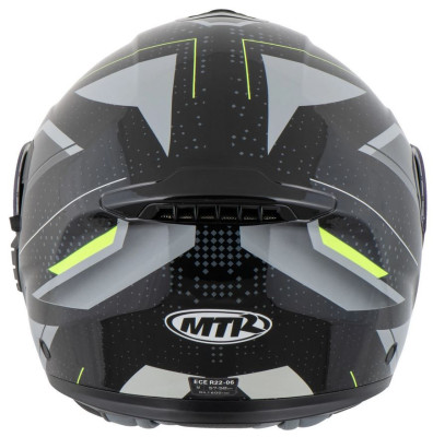 MTR K-4 EVO Kask Motocyklowy Szczękowy