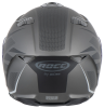 ROCC 981 Kask Motocyklowy Szczękowy Turystyczny