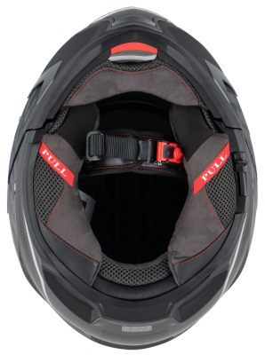 ROCC 981 Kask Motocyklowy Szczękowy Turystyczny