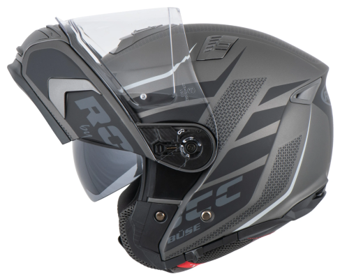 ROCC 981 Kask Motocyklowy Szczękowy Turystyczny