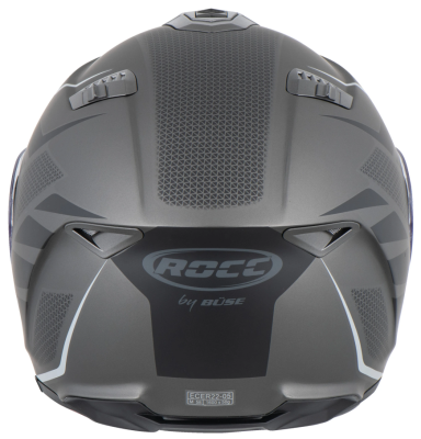 ROCC 981 Kask Motocyklowy Szczękowy