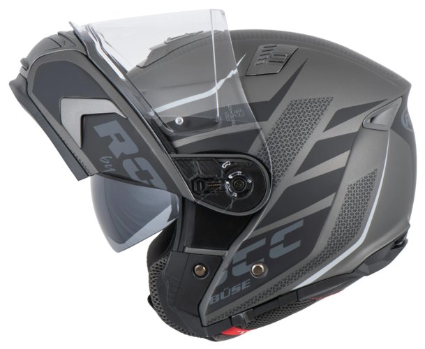 ROCC 981 Kask Motocyklowy Szczękowy