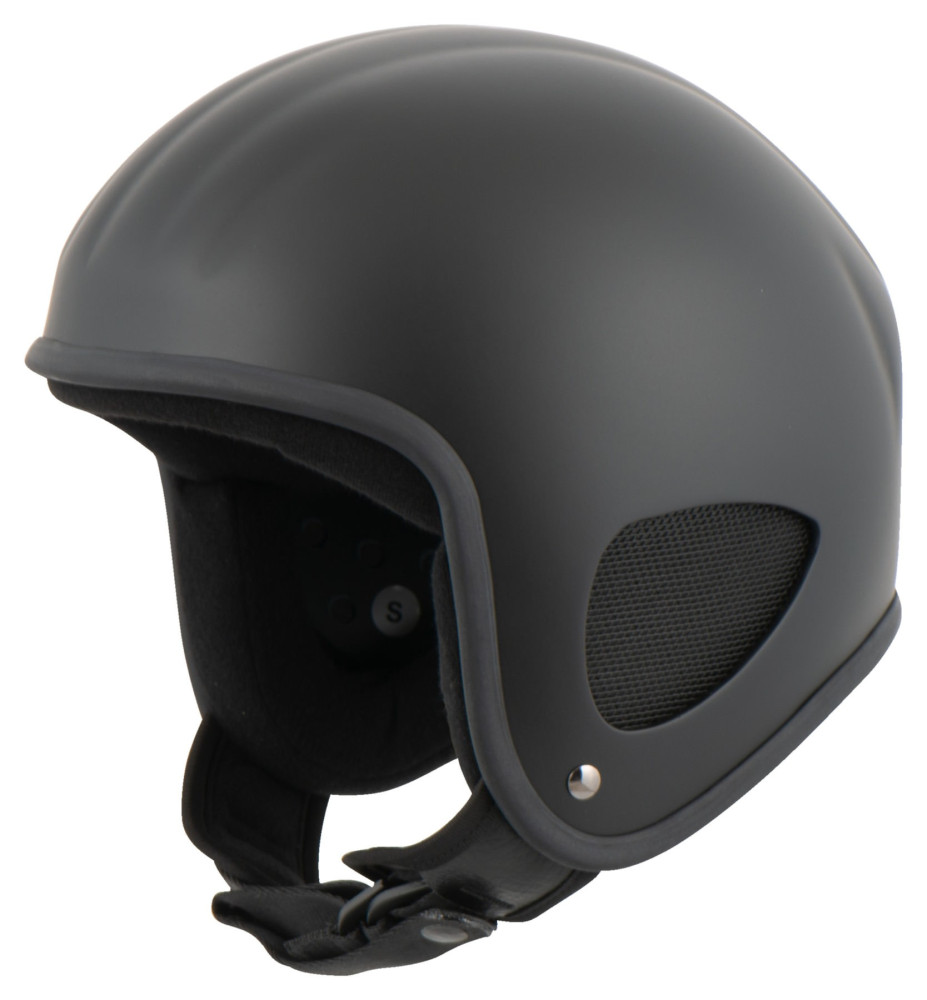 BORES GENSLER Kask Motocyklowy Otwary Chopper
