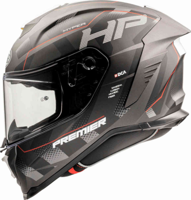 PREMIER HYPER HP 92 Kask Motocyklowy Integralny