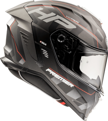 PREMIER HYPER HP 92 Kask Motocyklowy Integralny