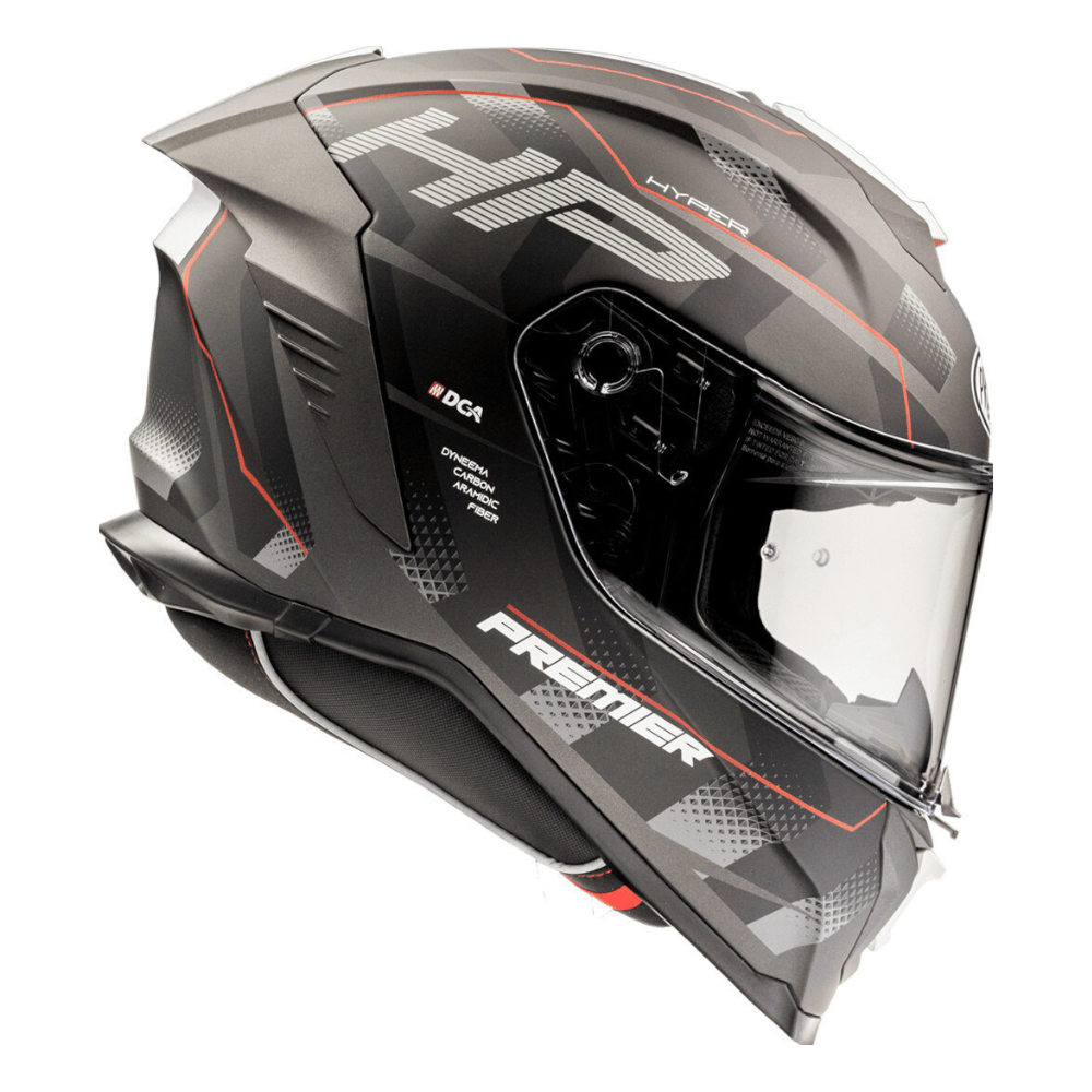 PREMIER HYPER HP 92 Kask Motocyklowy Integralny