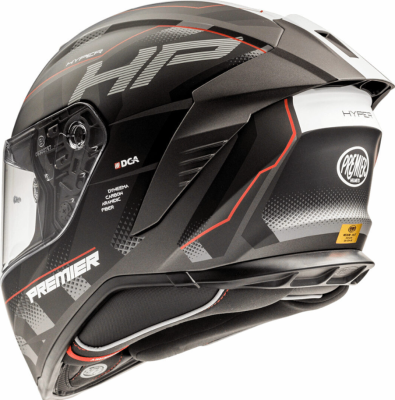 PREMIER HYPER HP 92 Kask Motocyklowy Integralny