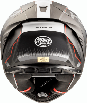 PREMIER HYPER HP 92 Kask Motocyklowy Integralny