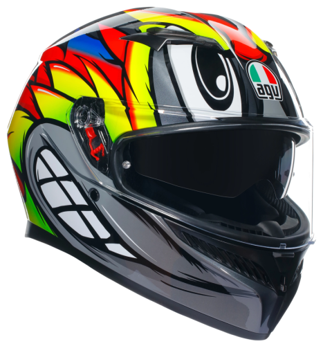 AGV K3 2.6 BIRDY Kask Motocyklowy Integralny