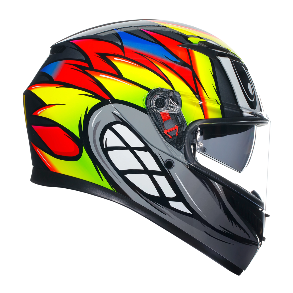 AGV K3 2.6 BIRDY Kask Motocyklowy Integralny