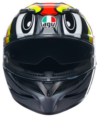 AGV K3 2.6 BIRDY Kask Motocyklowy Integralny