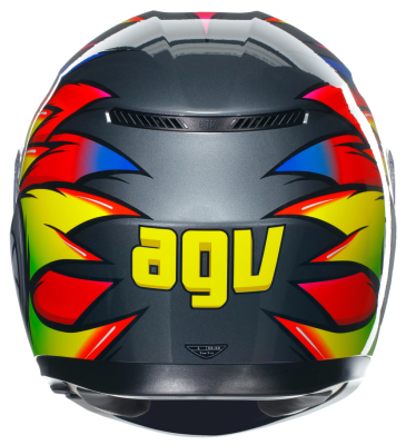 AGV K3 2.6 BIRDY Kask Motocyklowy Integralny