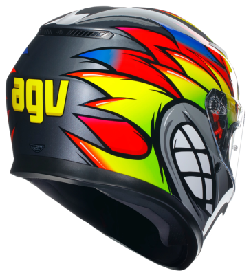 AGV K3 2.6 BIRDY Kask Motocyklowy Integralny