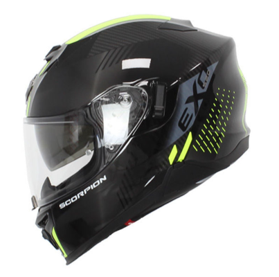 SCORPION EXO-520 AIR LATEN Kask Motocyklowy Integralny