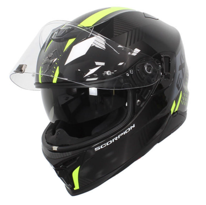 SCORPION EXO-520 AIR LATEN Kask Motocyklowy Integralny