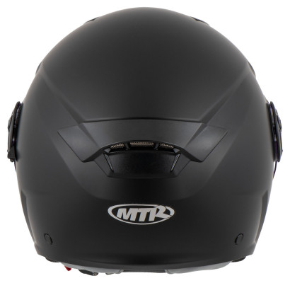 MTR DEMI-JET 6 Kask Motocyklowy Otwarty