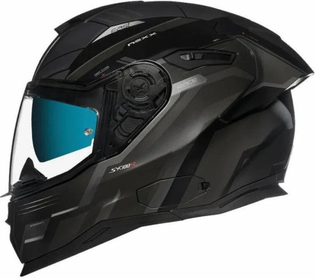 NEXX SX.100 R GRIDLINE Kask Motocyklowy