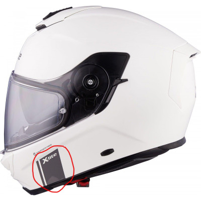 X-LITE X-903 ELEGANCE Kask Motocyklowy Integralny