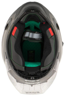 FASTWAY L-2201 Kurtka Motocyklowa Skórzana Damska