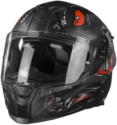 NEXX SX.100R ABISAL Kask Motocyklowy