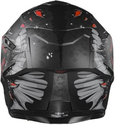 NEXX SX.100R ABISAL Kask Motocyklowy