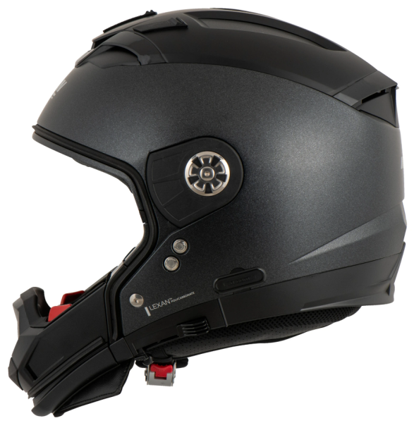 BUSE LE MANS Spodnie Motocyklowe Skórzane