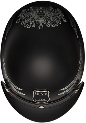 NEXX Y.10 EAGLE RIDER Kask Motocyklowy Otwarty