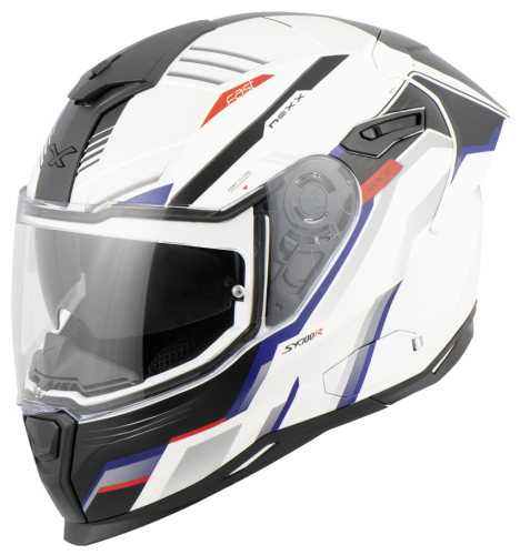 NEXX SX.100R GRIDLINE Kask Motocyklowy Integralny