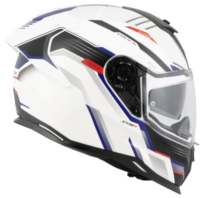 NEXX SX.100R GRIDLINE Kask Motocyklowy Integralny