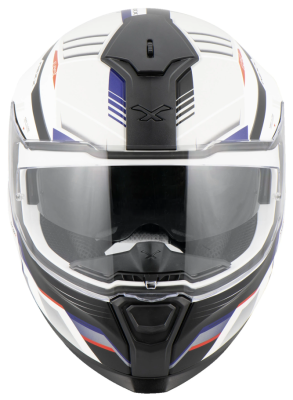 NEXX SX.100R GRIDLINE Kask Motocyklowy Integralny