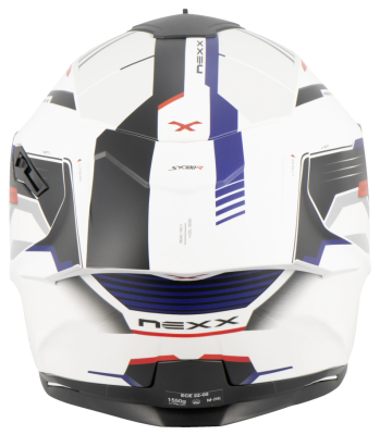 NEXX SX.100R GRIDLINE Kask Motocyklowy Integralny