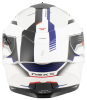 NEXX SX.100R GRIDLINE Kask Motocyklowy Integralny
