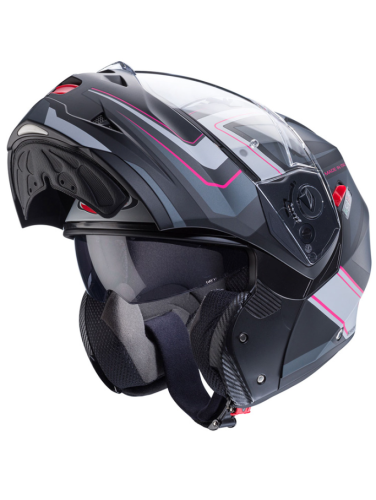 CABERG DUKE X TOUR Kask Motocyklowy Szczękowy