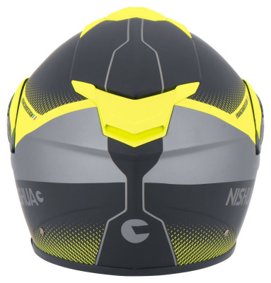 NISHUA NFX-3 Kask Motocyklowy Szczękowy