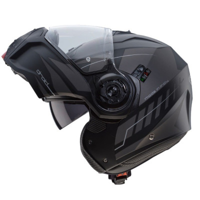 CABERG DROID Kask Motocyklowy Szczękowy