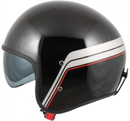 MTR CRUISE FIBER Kask Motocyklowy