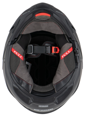 ROCC 980 Kask Motocyklowy Szczękowy