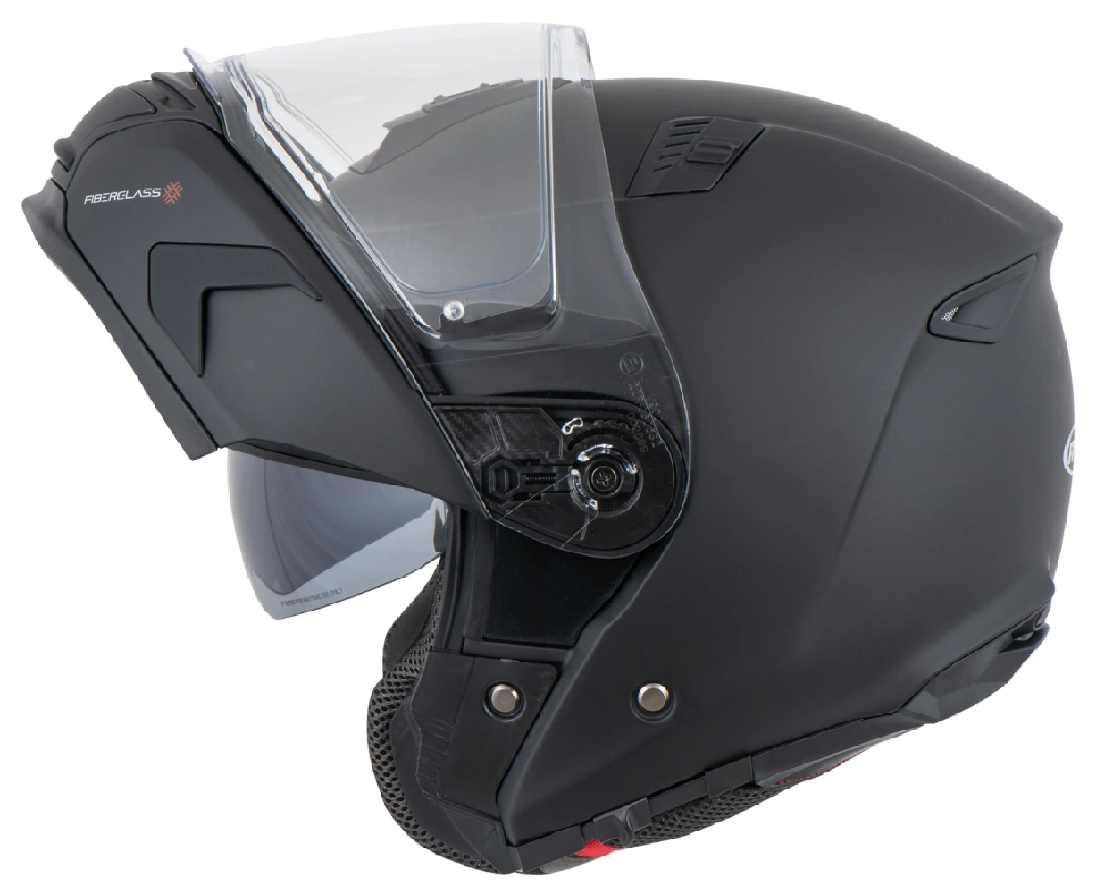 ROCC 980 Kask Motocyklowy Szczękowy