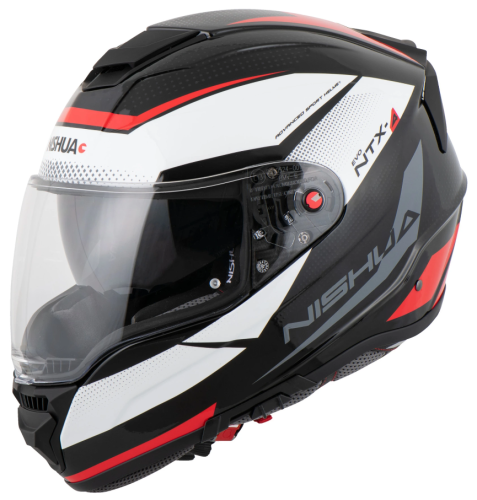 NISHUA NTX-4 EVO THUNDER Kask Motocyklowy Integralny
