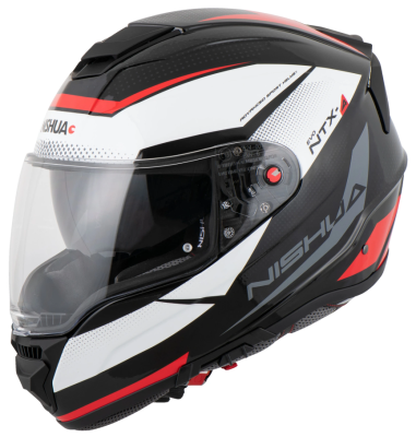 NISHUA NTX-4 EVO THUNDER Kask Motocyklowy Integralny