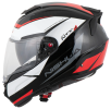 NISHUA NTX-4 EVO THUNDER Kask Motocyklowy Integralny