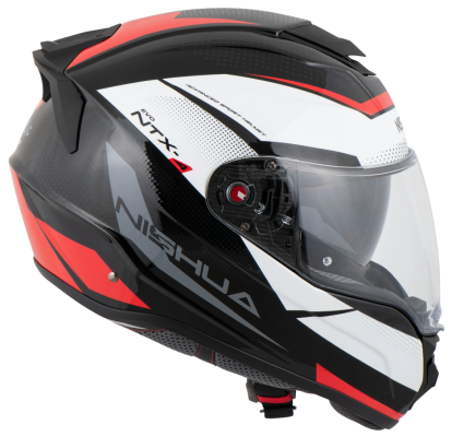 NISHUA NTX-4 EVO THUNDER Kask Motocyklowy Integralny