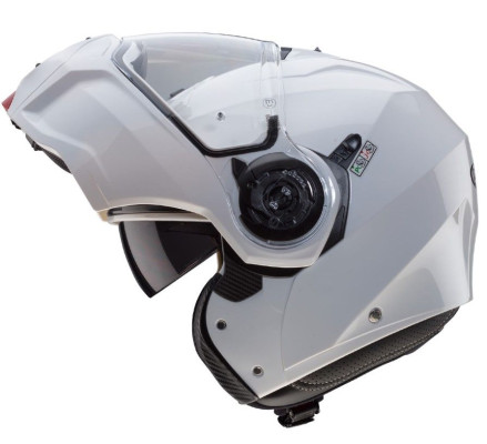 CABERG DROID Kask Motocyklowy Szczękowy