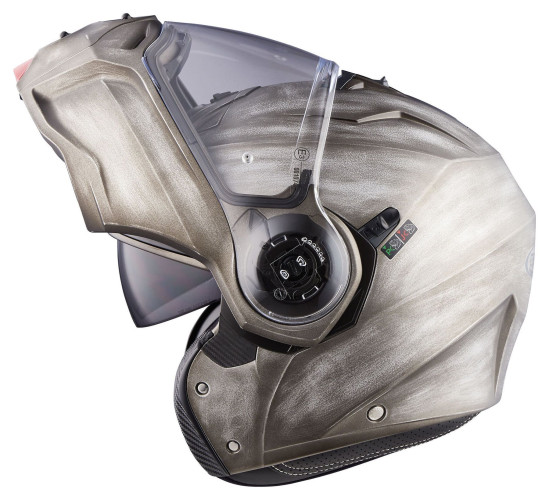 CABERG DROID Kask Motocyklowy Szczękowy