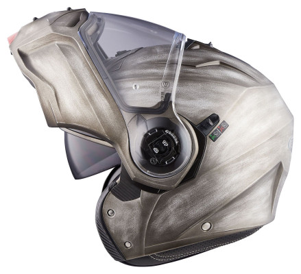 CABERG DROID Kask Motocyklowy Szczękowy