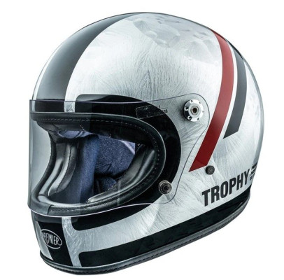 PREMIER TROPHY PLATINUM Kask Motocyklowy