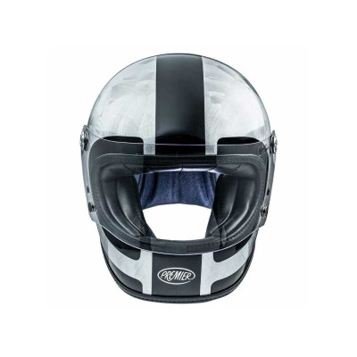 PREMIER TROPHY PLATINUM Kask Motocyklowy