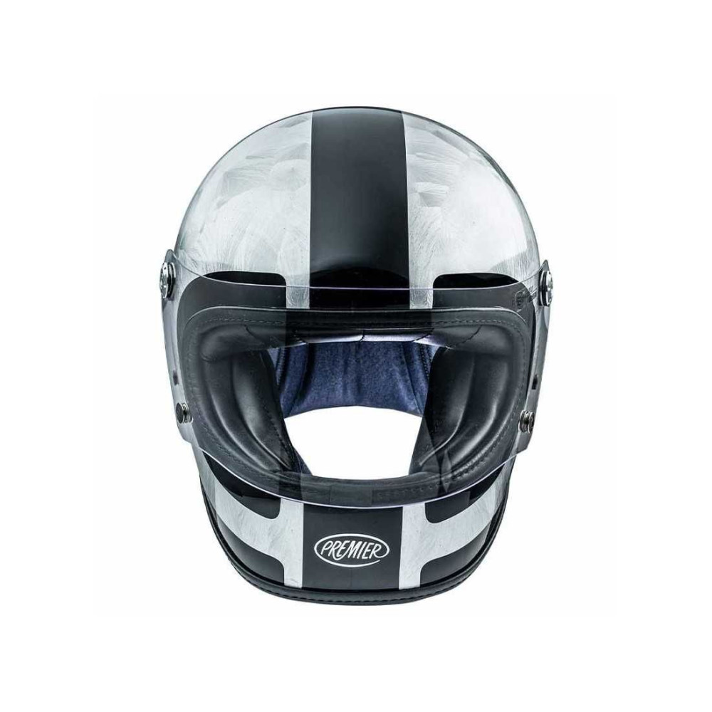 PREMIER TROPHY PLATINUM Kask Motocyklowy