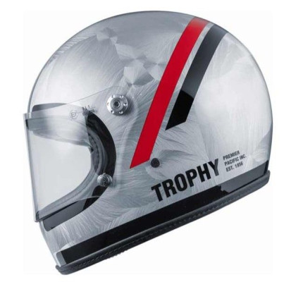 PREMIER TROPHY PLATINUM Kask Motocyklowy