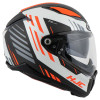HJC F70 CARBON Kask Motocyklowy Turystyczny Integralny Motor Blenda